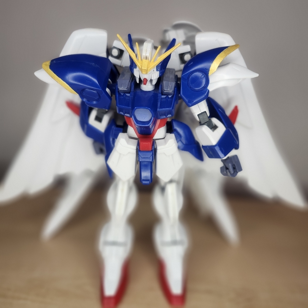 Gundam Wing Endless Waltz Wing Zero model kit